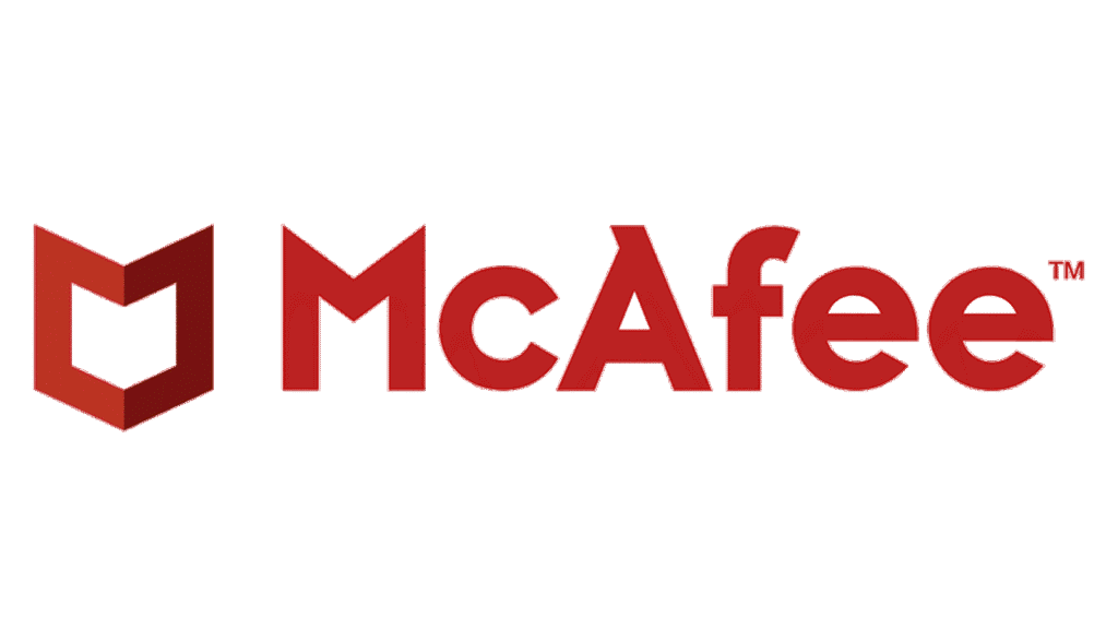 mcafee logo 2016