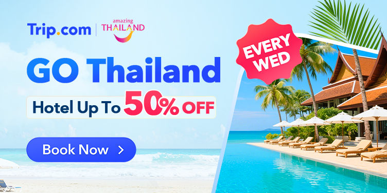 kasback thailand trip